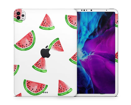Watermelon Pattern iPad Skin-Console Vinyls-Apple-iPad-Watermelon Pattern-LaboTech