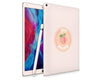 Just Peachy iPad Skin