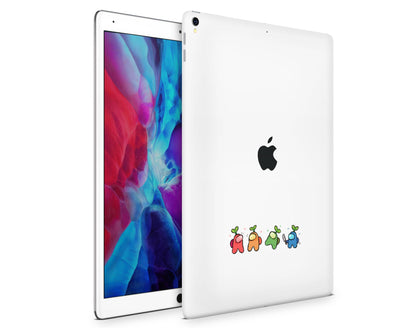 Among Us White iPad Skin-Console Vinyls-Apple-iPad-Among Us White-LaboTech