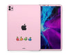 Among Us Pink iPad Skin