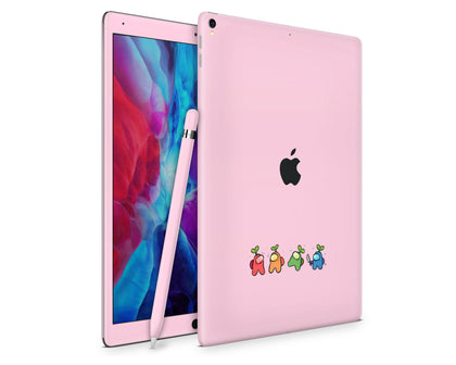 Among Us Pink iPad Skin-Console Vinyls-Apple-iPad-Among Us Pink-LaboTech