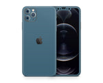 Pacific Blue iPhone Skin