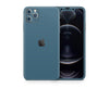 Pacific Blue iPhone Skin