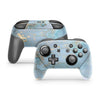 Blue Marble Nintendo Switch Pro Controller Skin