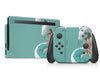 Green Spirited Away (No Logo) Nintendo Switch Skin