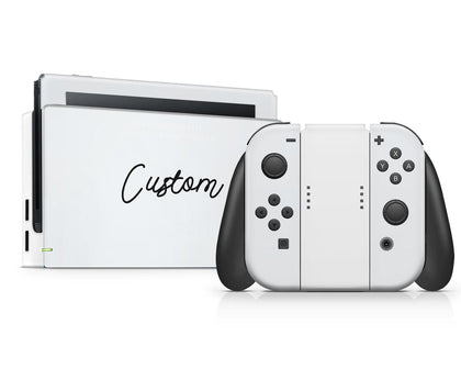 Custom Design Nintendo Switch Skin-Console Vinyls-Nintendo-Nintendo Switch-Custom Design-LaboTech