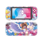 Cardcaptor Sakura  Nintendo Switch Lite Skin