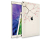 Cherry Blossom Beige iPad Skin