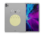 Totoro Face iPad Skin