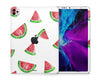 Watermelon Pattern iPad Skin