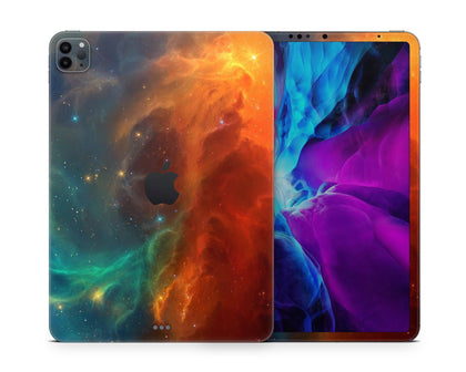 Cosmic Nebula iPad Skin-Console Vinyls-Apple-iPad-Cosmic Nebula-LaboTech