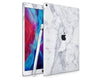 White Marble iPad Skin