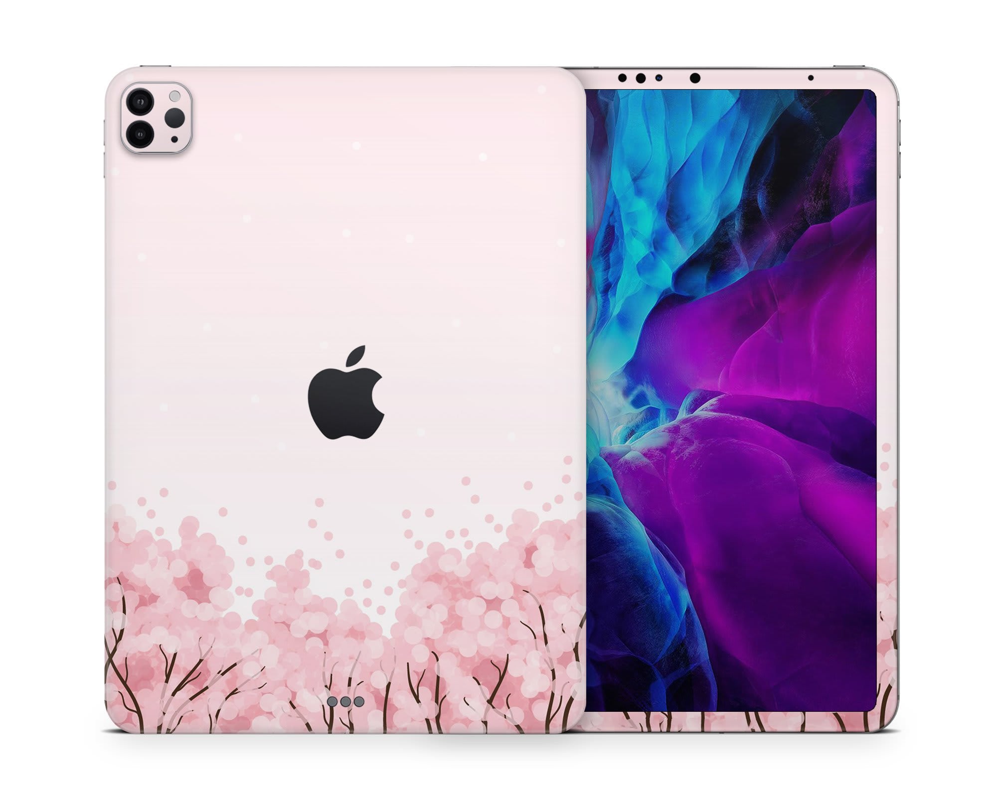 Cherry Blossom Trees iPad Skin