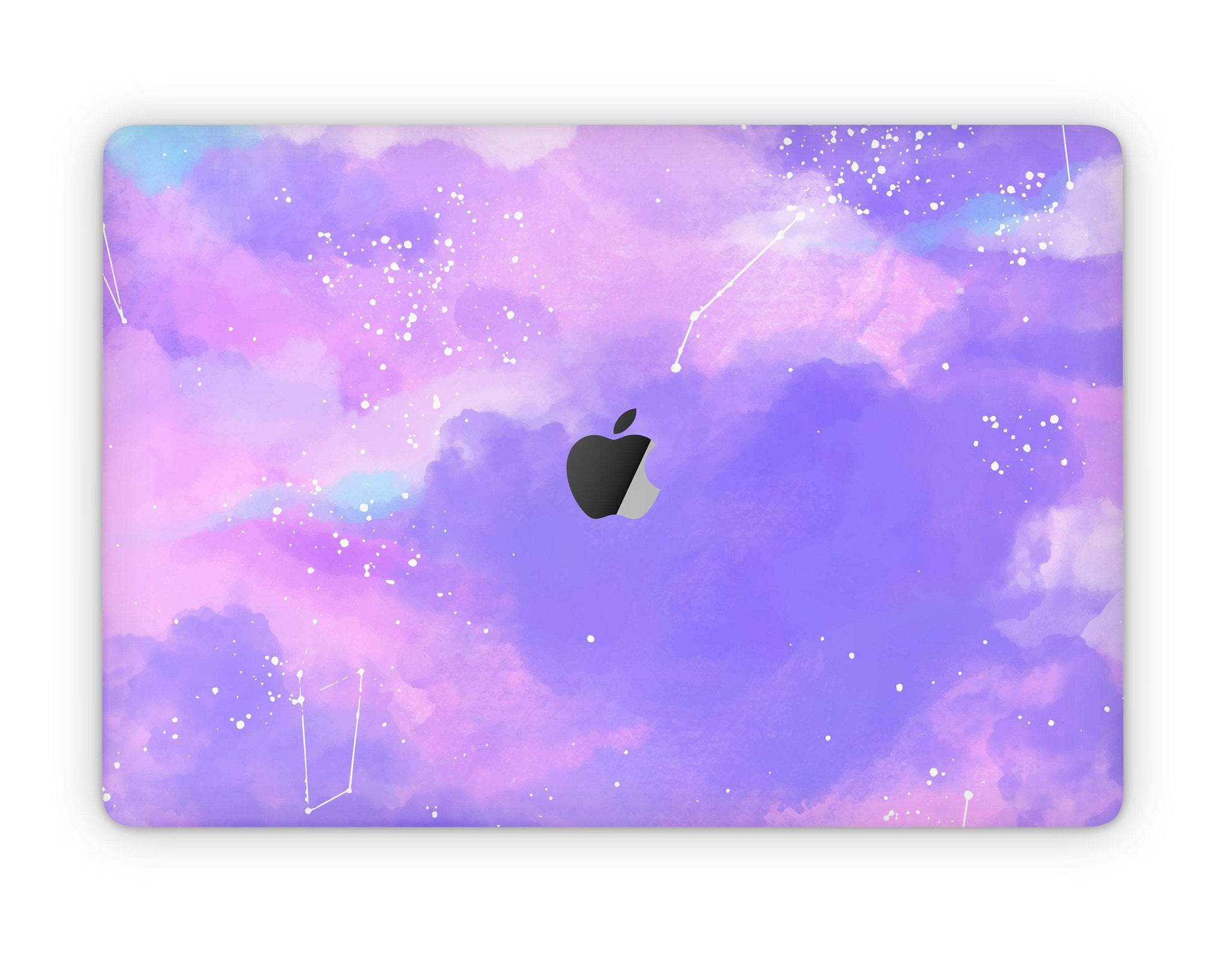 Pastel Starry Night MacBook Skin