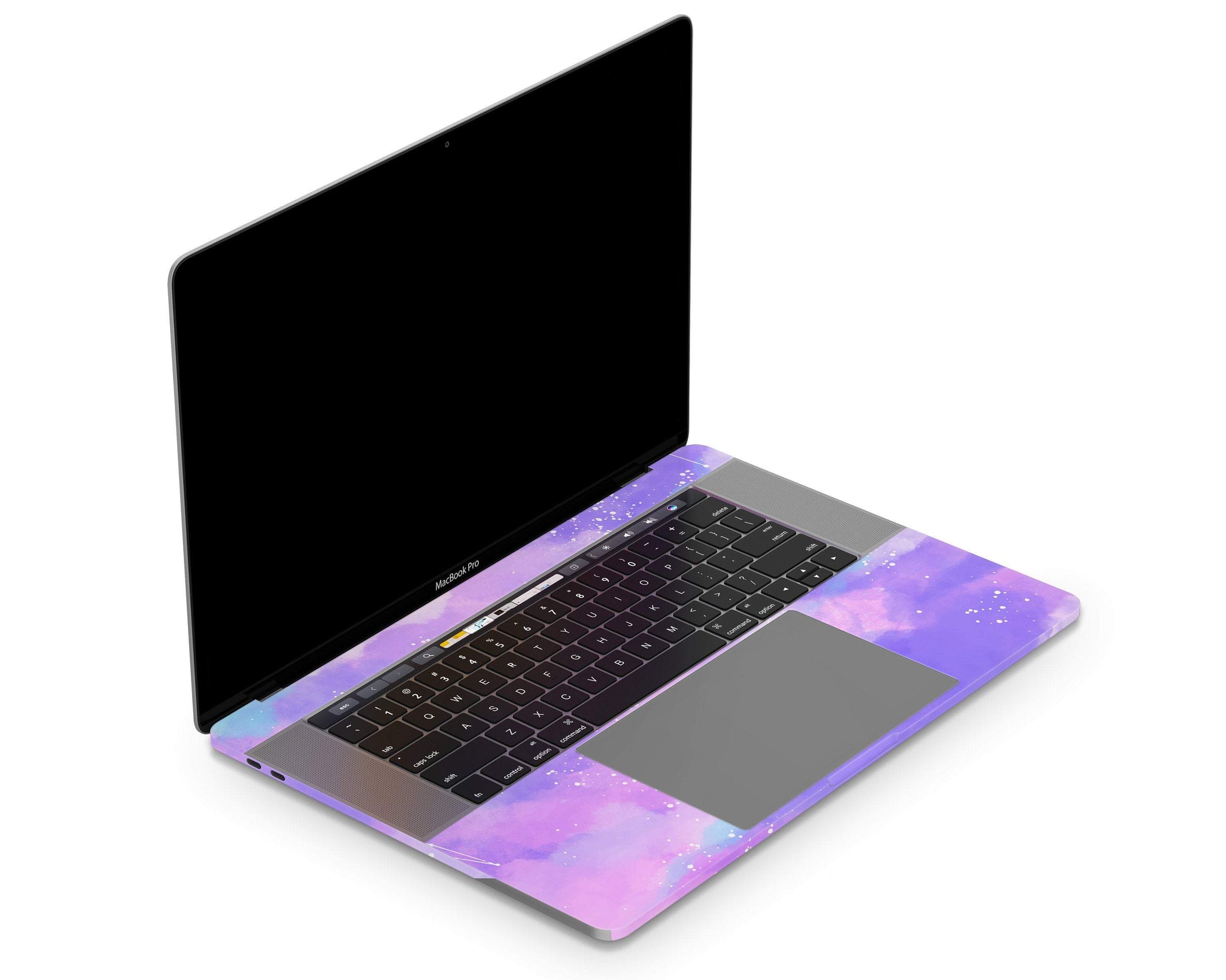 Pastel Starry Night MacBook Skin