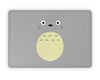 Totoro Face MacBook Skin