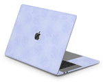 Animal Crossing Purple Leaf MacBook Skin