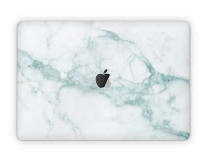 Green Marble MacBook Skin-Console Vinyls-Apple-MacBook-Green Marble-LaboTech