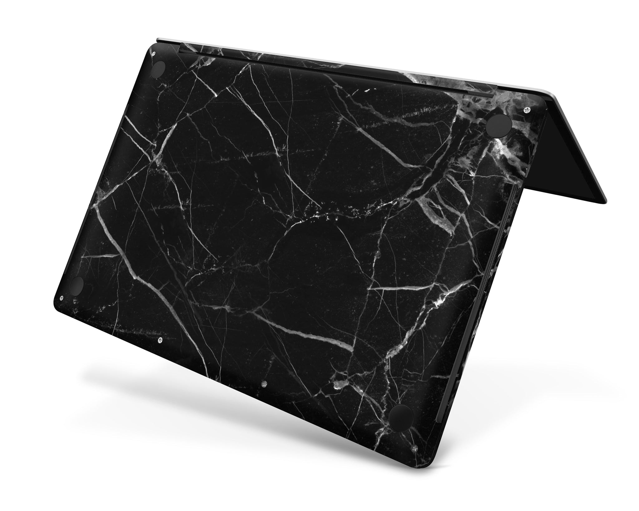 Black Marble MacBook Skin