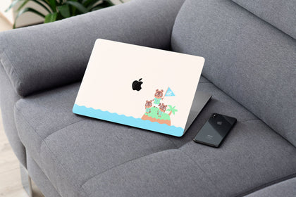 Animal Crossing New Horizons MacBook Skin-Console Vinyls-Apple-MacBook-Animal Crossing New Horizons-LaboTech