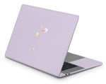 Cardcaptor Sakura Pastel Purple MacBook Skin