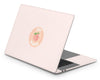 Just Peachy MacBook Skin