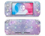 Pastel Galaxy Og Nintendo Switch Lite Skin