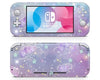 Pastel Galaxy Og Nintendo Switch Lite Skin