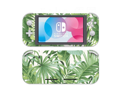 Banana Leaf Nintendo Switch Lite Skin-Console Vinyls-Nintendo-Nintendo Switch Lite-Banana Leaf-LaboTech