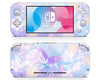 Holographic Butterfly Nintendo Switch Lite Skin