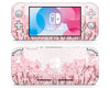 Cherry Blossom Trees Nintendo Switch Lite Skin