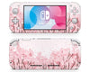 Cherry Blossom Trees No Logo Nintendo Switch Lite Skin