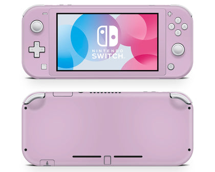 Purple Pastel Nintendo Switch Lite Skin-Console Vinyls-Nintendo-Nintendo Switch Lite-Purple Pastel-LaboTech