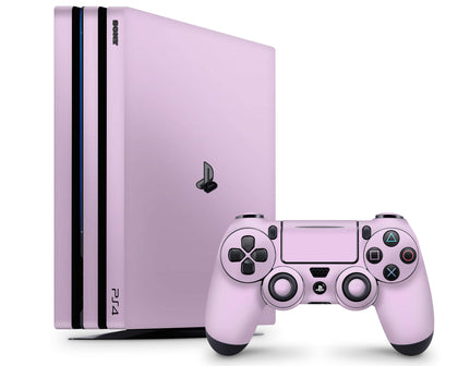 Pink Pastel PS4 Skin-Console Vinyls-PlayStation-PS4-Pink Pastel-LaboTech