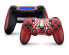 Spiderman Red PS4 Skin