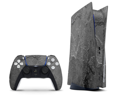 LaboTech PS5 Stone Slate PS5 Skins - Marble  Skin