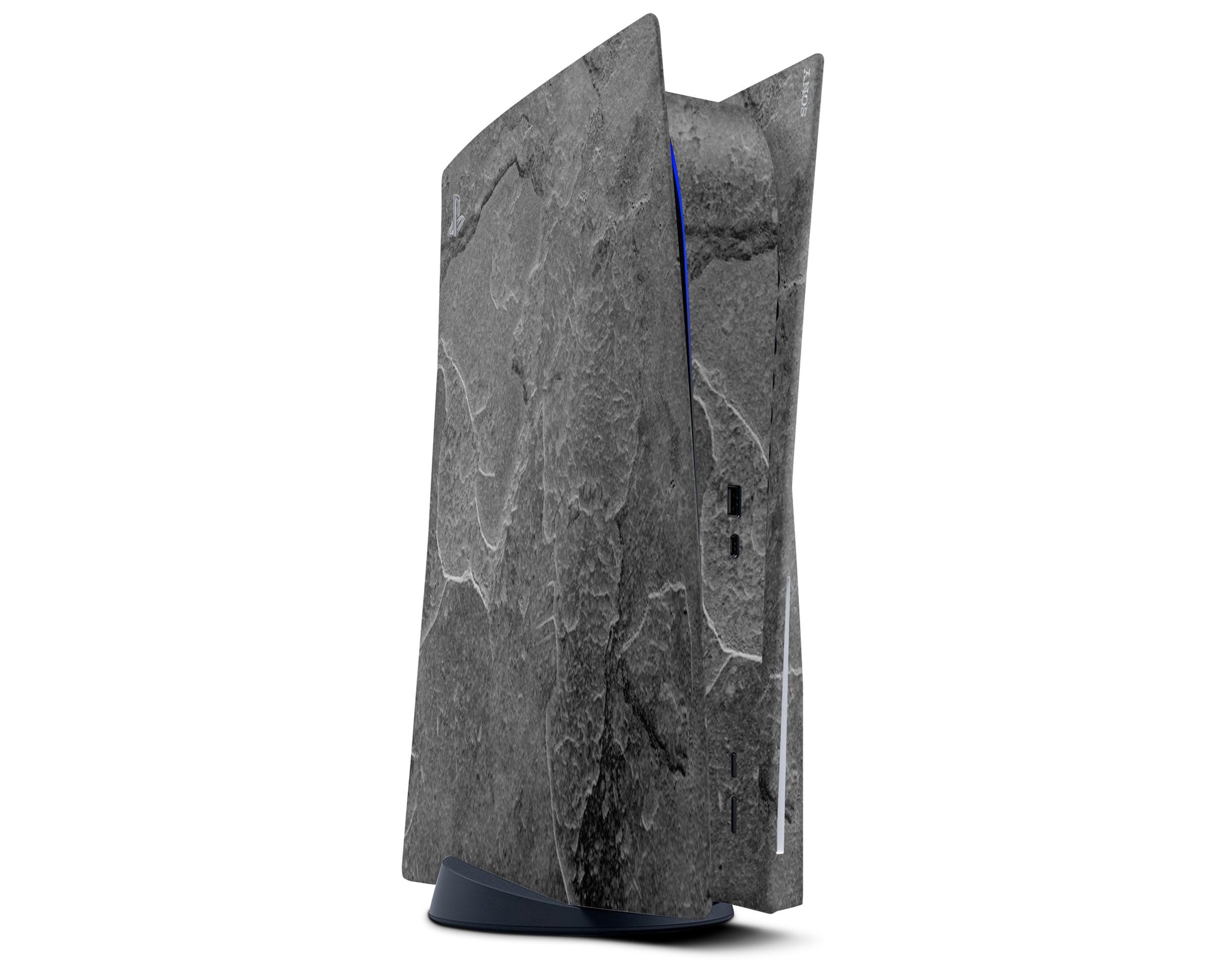 Stone Slate PS5 Skin