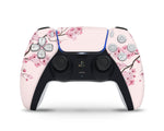 Cherry Blossom Pink PS5 Controller Skin