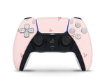Cherry PS5 Controller Skin