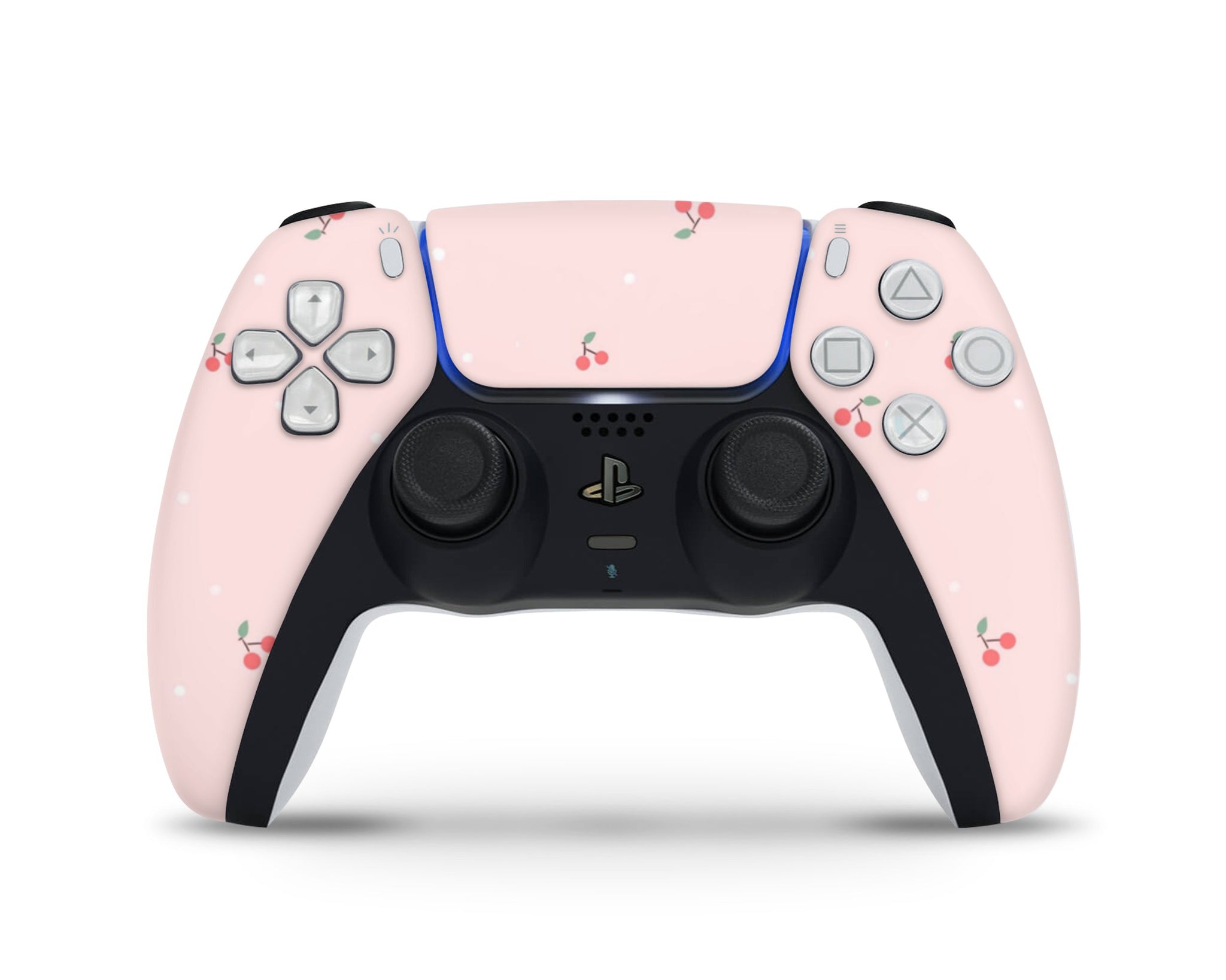 Cherry PS5 Controller Skin