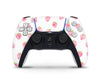 Strawberry Cute Pattern PS5 Controller Skin
