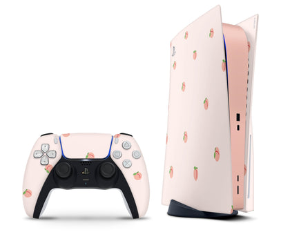 LaboTech PS5 Sweet Peach PS5 Skins - Fruits  Skin