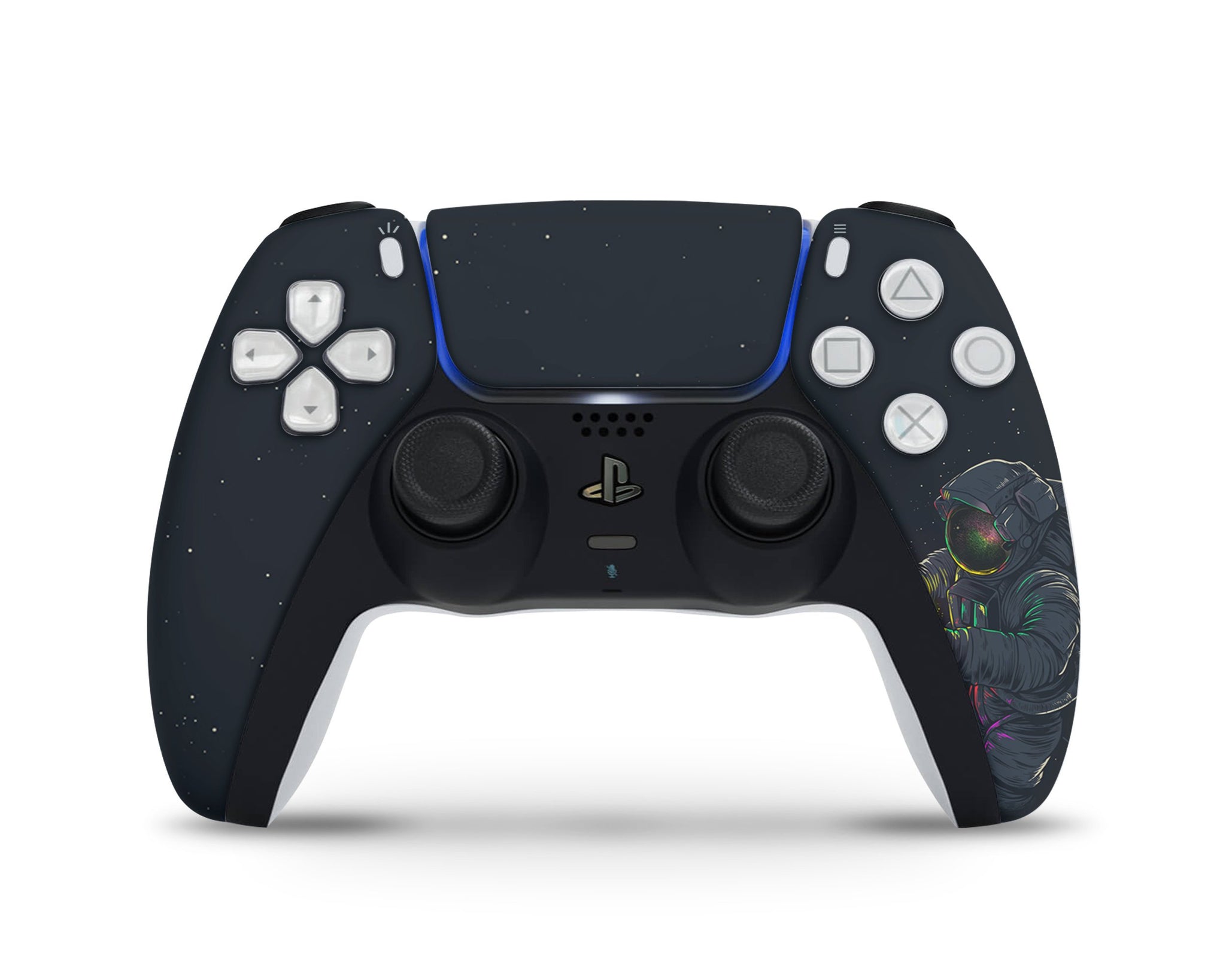 Astronaut Outer Space  PS5 Controller Skin