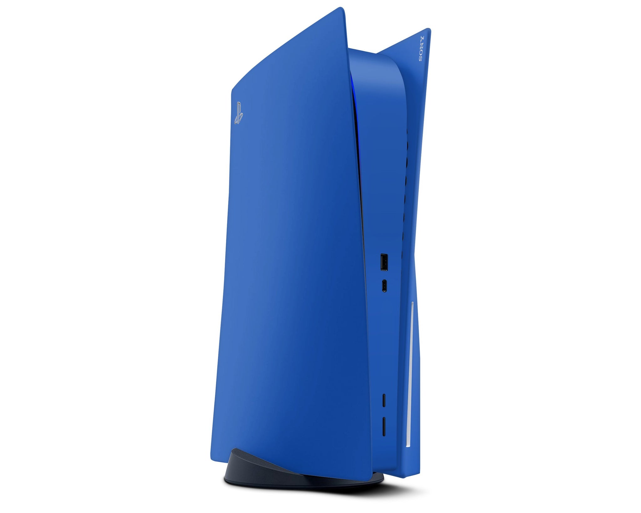 Blue Wave PS5 Skin