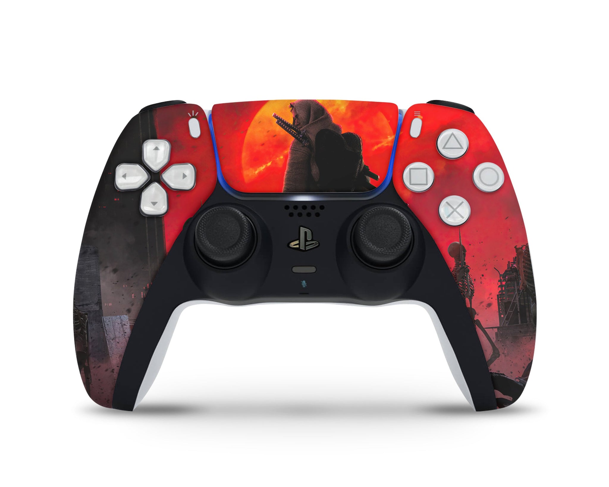 Post Apocalyptic Wasteland PS5 Skin