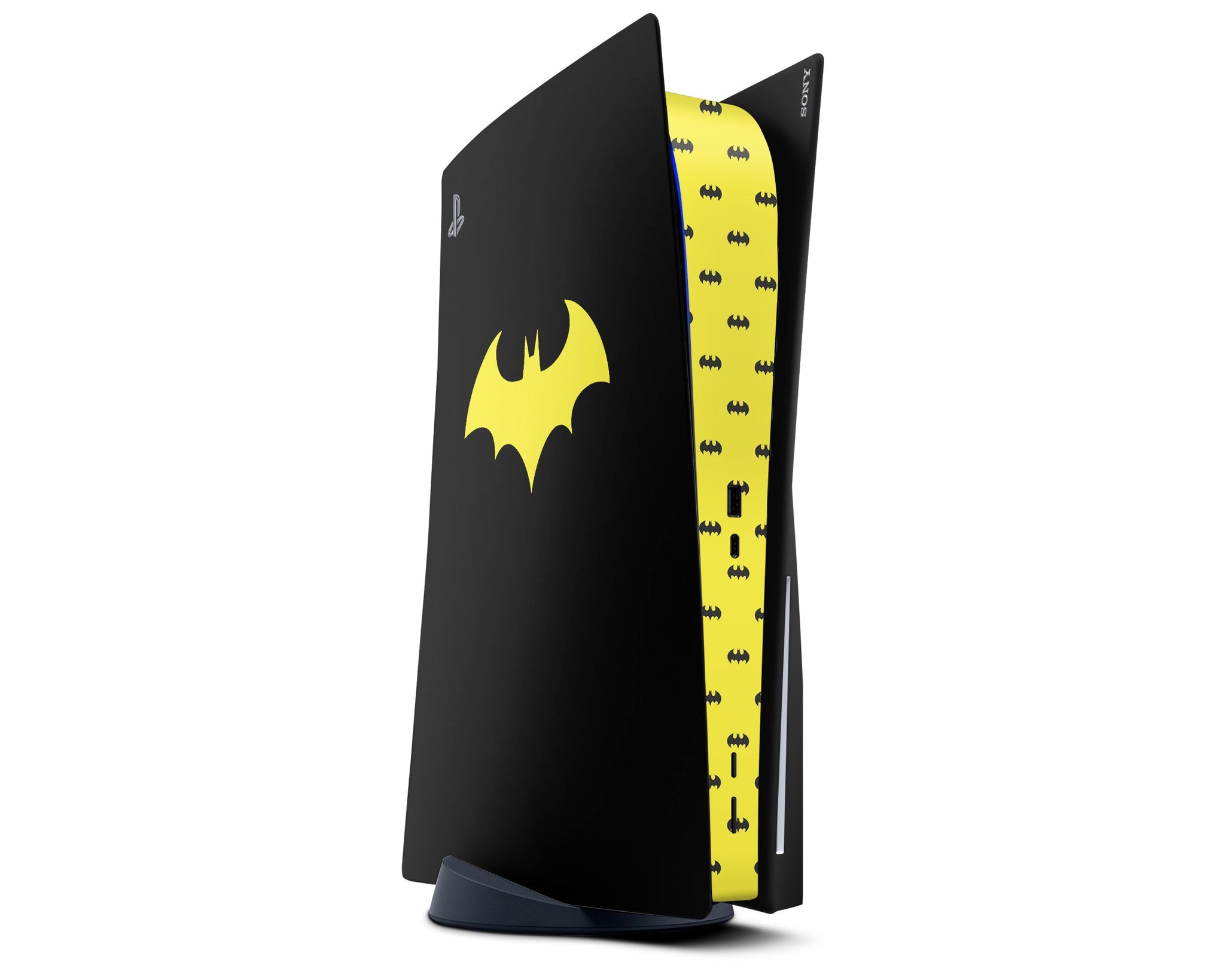 Batman Symbol PS5 Skin