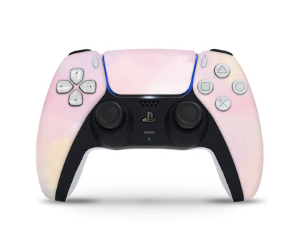 LaboTech PS5 Soft Pink Cotton Candy PS5 Skins - Signature  Skin