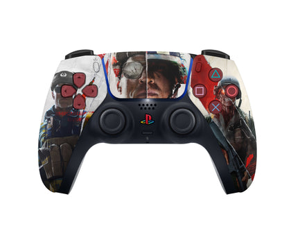 LaboTech PS5 Call of Duty Black Ops PS5 Skins - Game COD, Call of Duty Skin