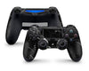 Black Marble PS4 Controller Skin