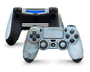 Blue Marble PS4 Controller Skin